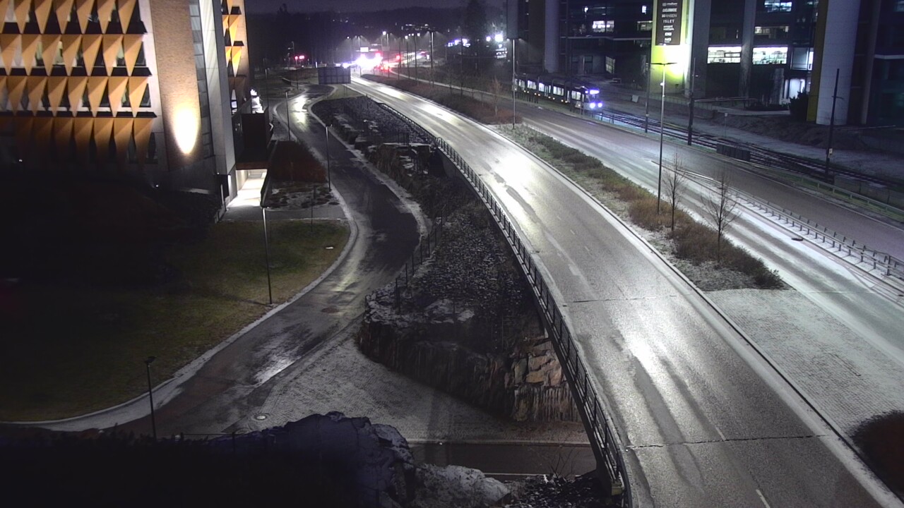 Kelikamerat Kuva Tie 101 Espoo, Kuusisaarentie, Espoo, Uusimaa