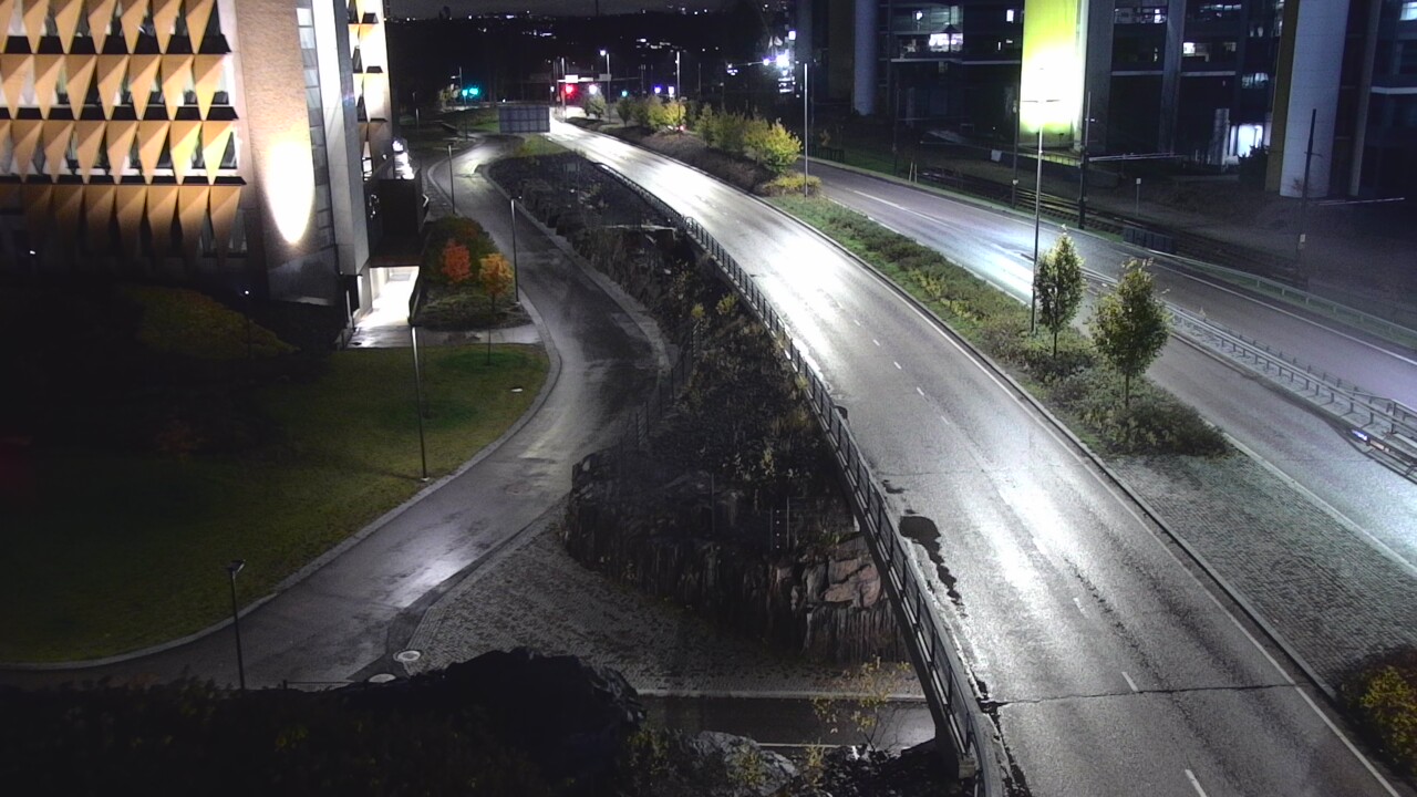 Kelikamerat Kuva Tie 101 Espoo, Kuusisaarentie, Espoo, Uusimaa