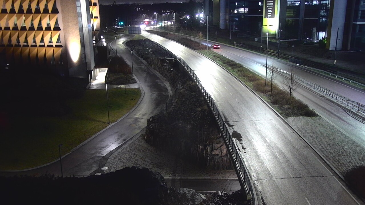 Kelikamerat Kuva Tie 101 Espoo, Kuusisaarentie, Espoo, Uusimaa