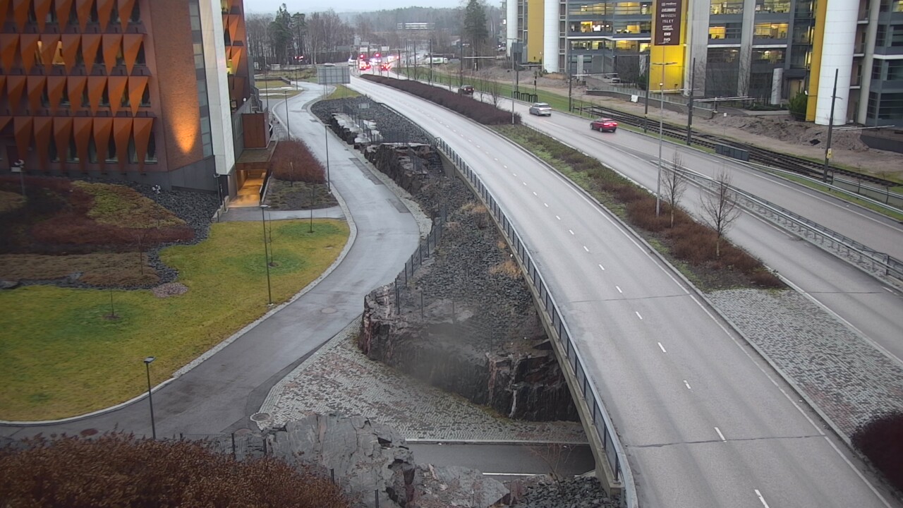 Kelikamerat Kuva Tie 101 Espoo, Kuusisaarentie, Espoo, Uusimaa