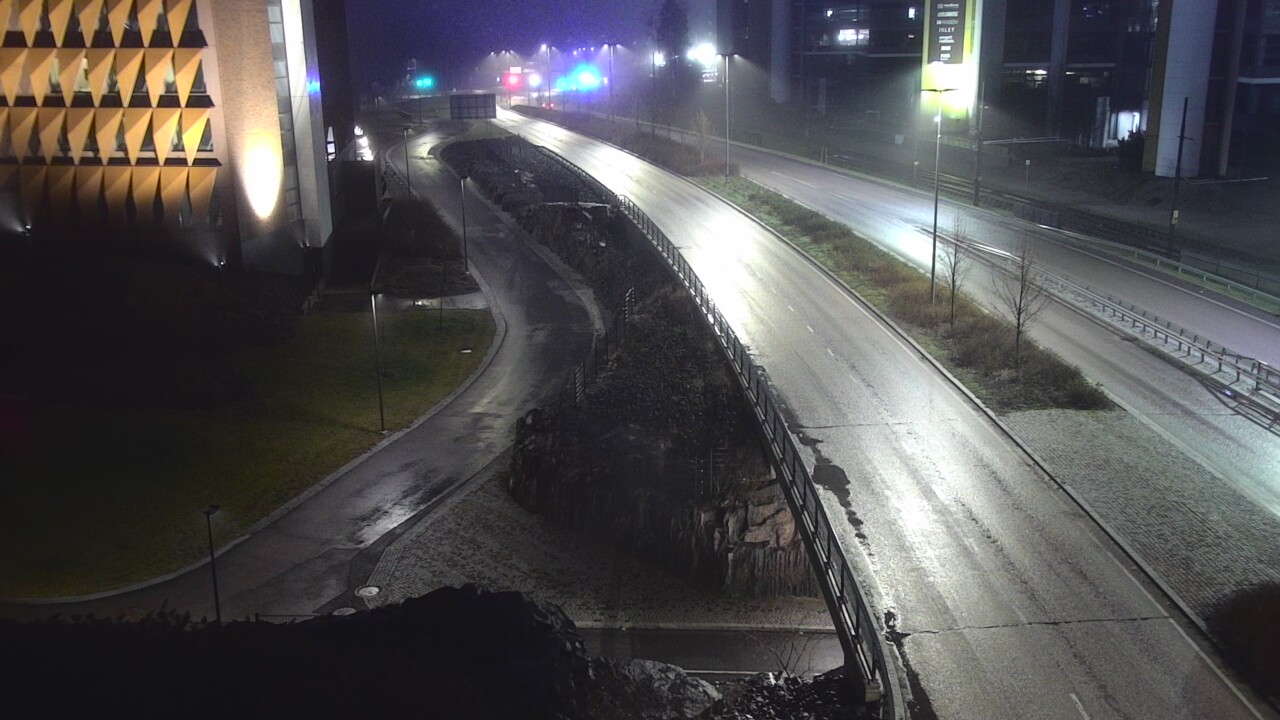 Kelikamerat Kuva Tie 101 Espoo, Kuusisaarentie, Espoo, Uusimaa