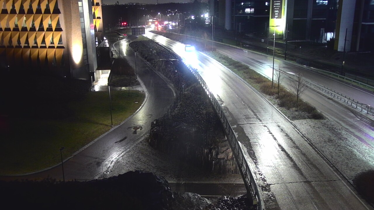 Kelikamerat Kuva Tie 101 Espoo, Kuusisaarentie, Espoo, Uusimaa