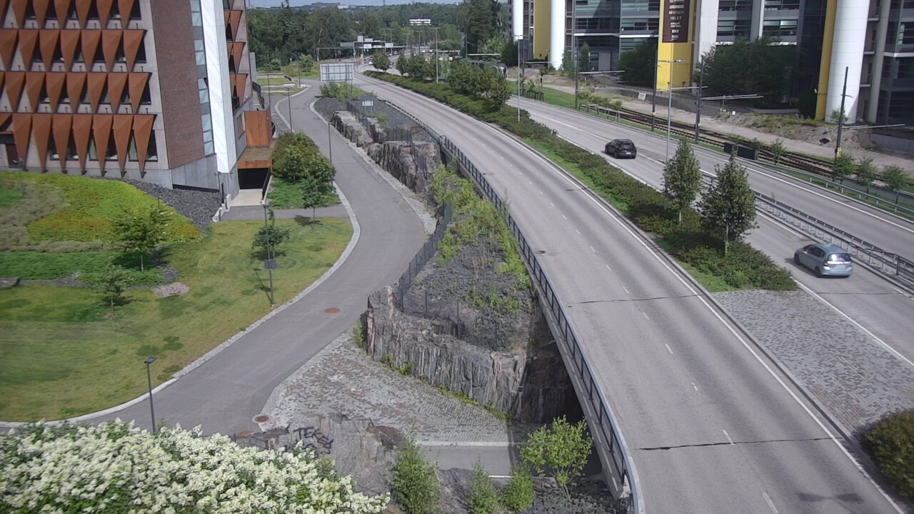 Kelikamerat Kuva Tie 101 Espoo, Kuusisaarentie, Espoo, Uusimaa