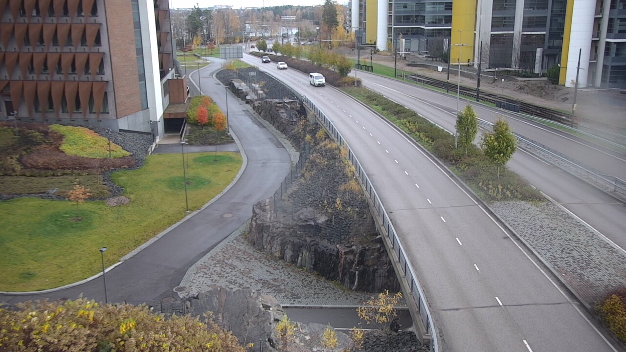 Kelikamerat Kuva Tie 101 Espoo, Kuusisaarentie, Espoo, Uusimaa