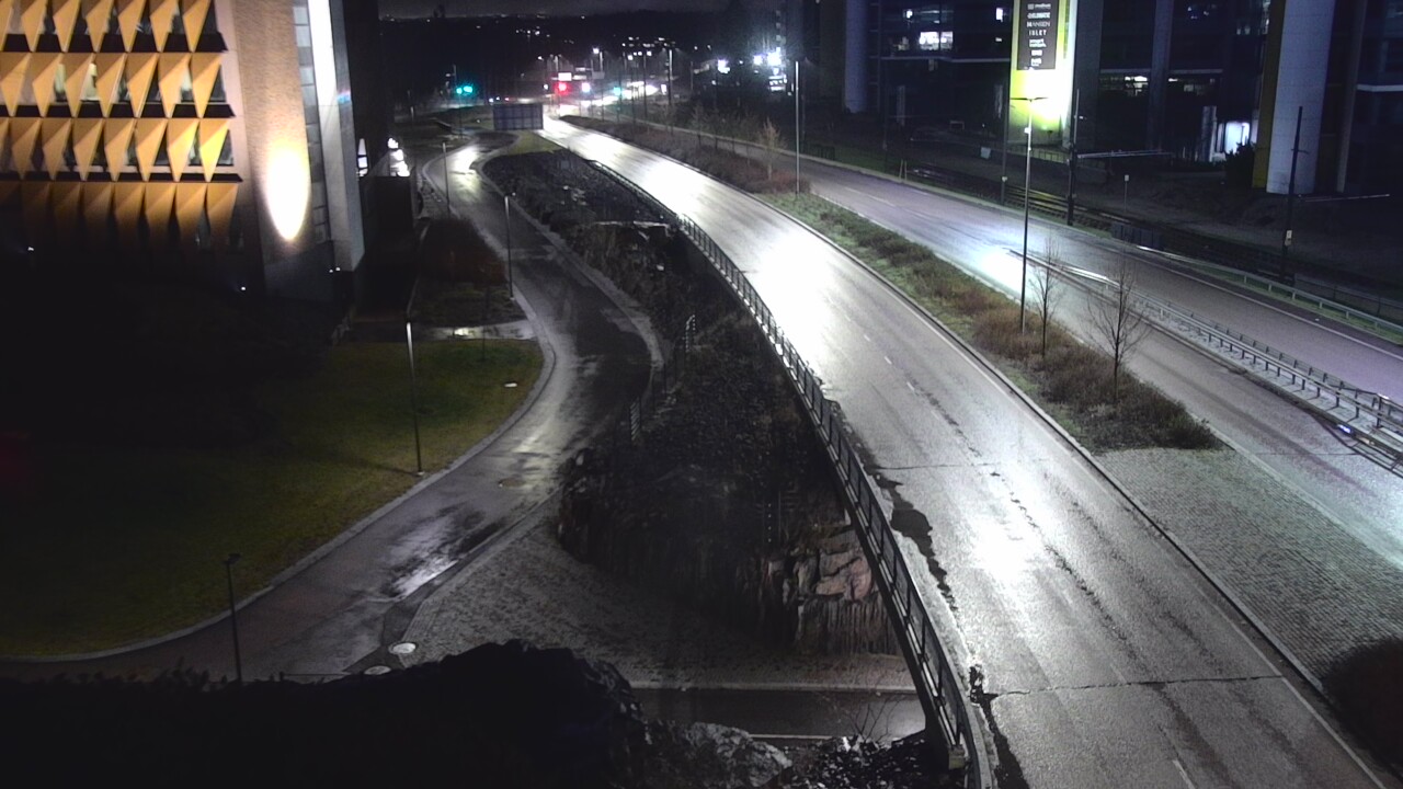 Kelikamerat Kuva Tie 101 Espoo, Kuusisaarentie, Espoo, Uusimaa