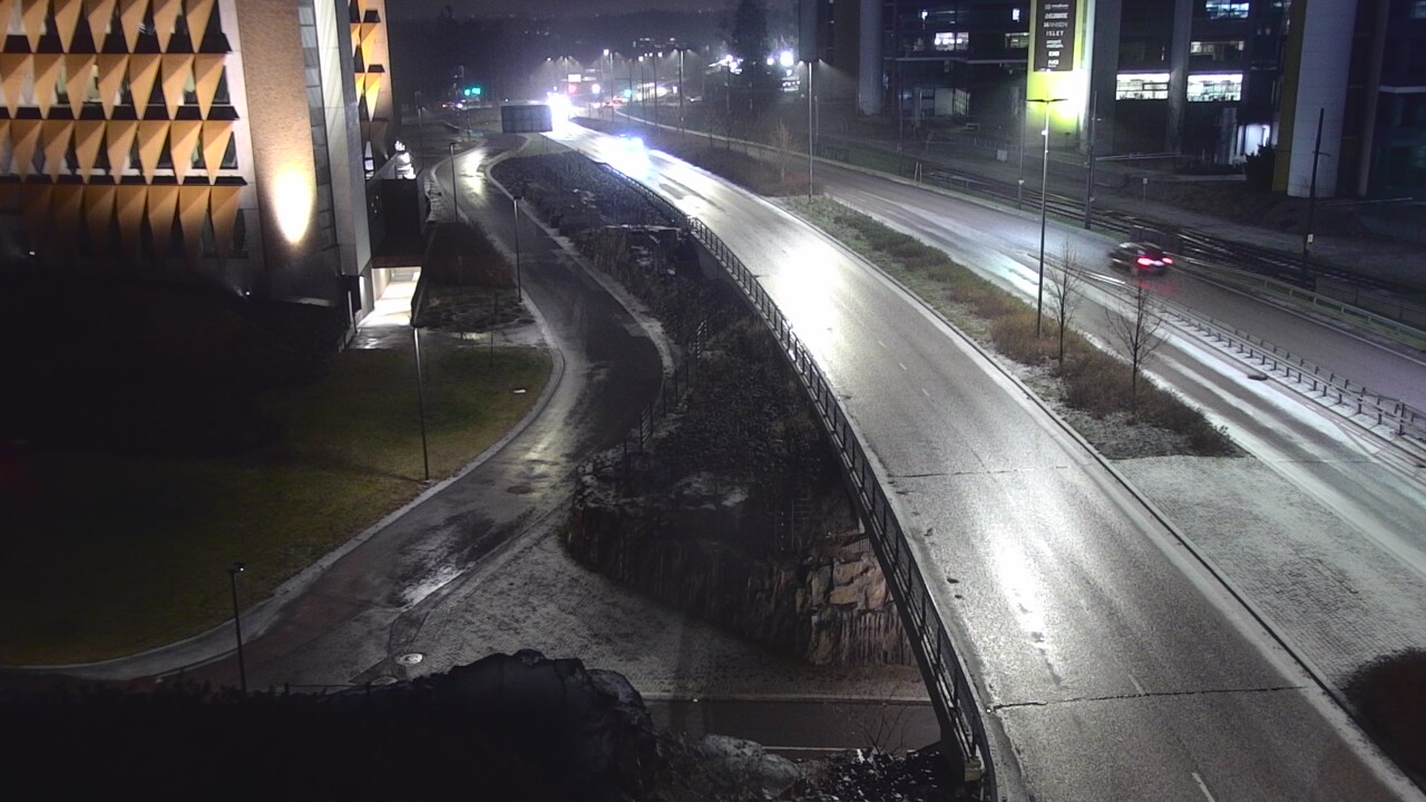 Kelikamerat Kuva Tie 101 Espoo, Kuusisaarentie, Espoo, Uusimaa