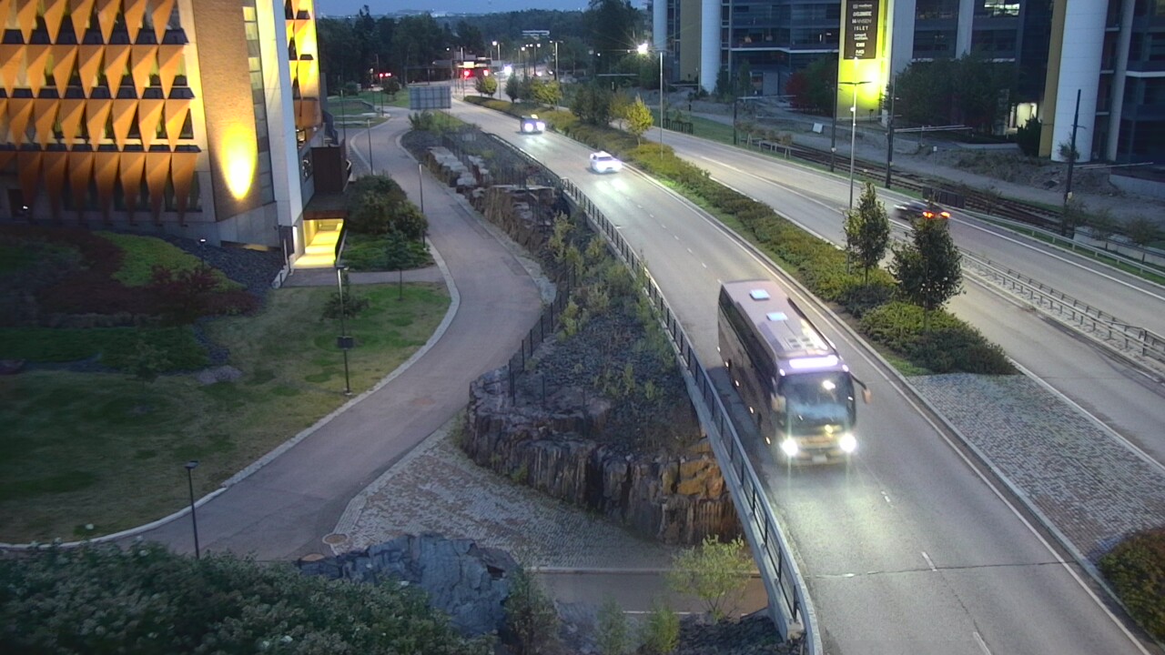 Kelikamerat Kuva Tie 101 Espoo, Kuusisaarentie, Espoo, Uusimaa