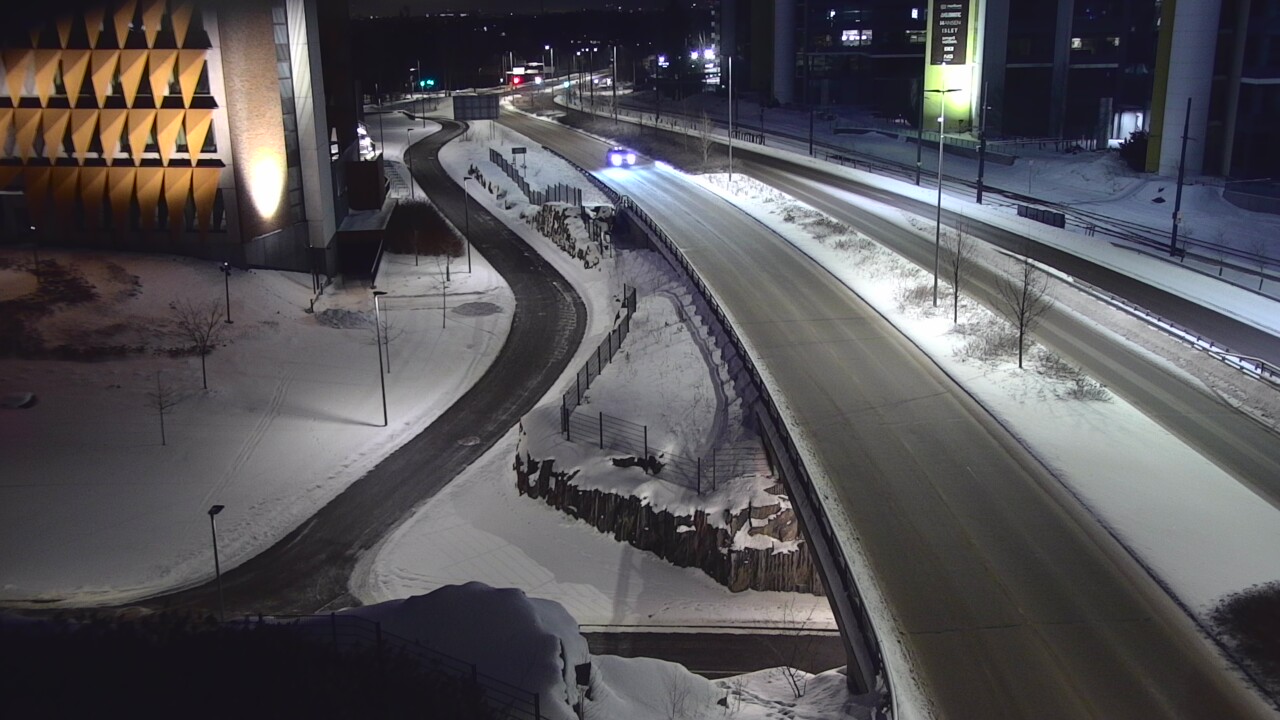 Kelikamerat Kuva Tie 101 Espoo, Kuusisaarentie, Espoo, Uusimaa