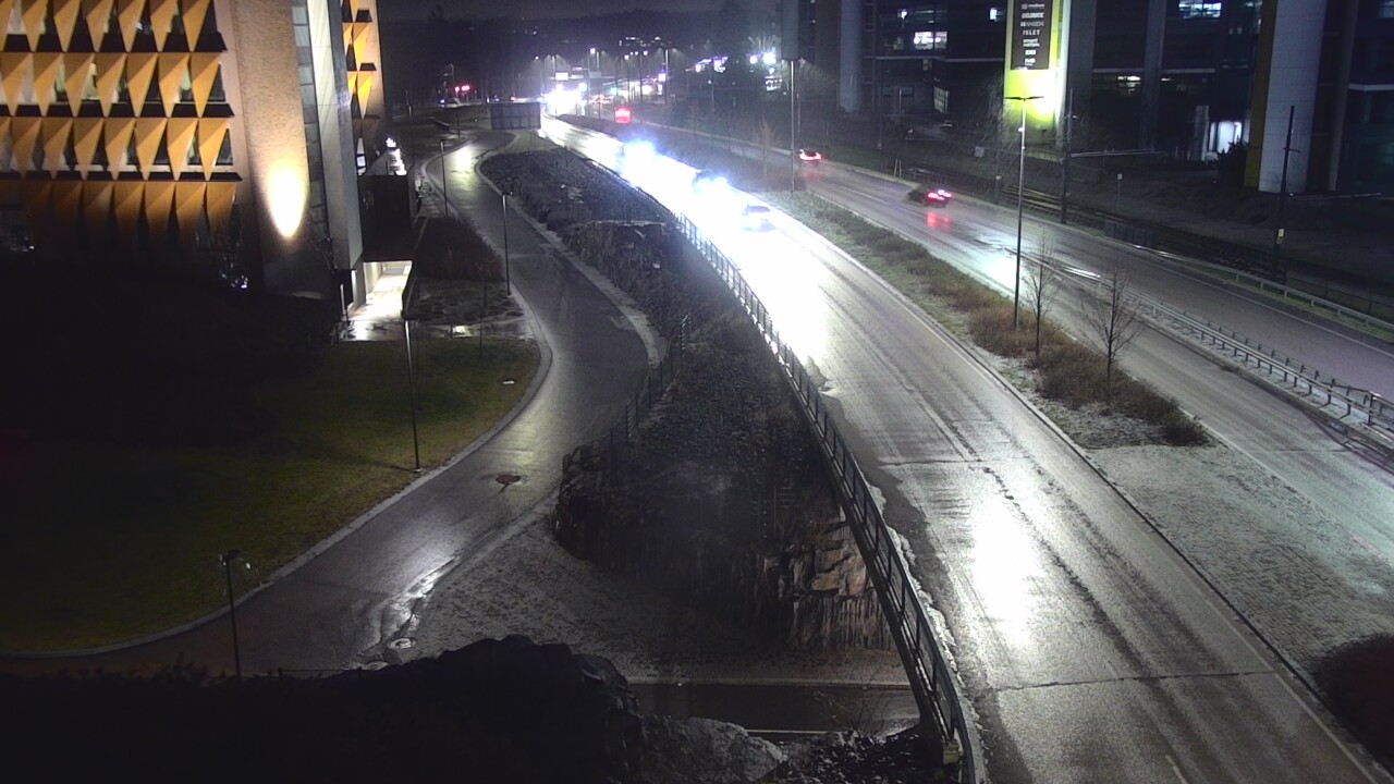 Kelikamerat Kuva Tie 101 Espoo, Kuusisaarentie, Espoo, Uusimaa