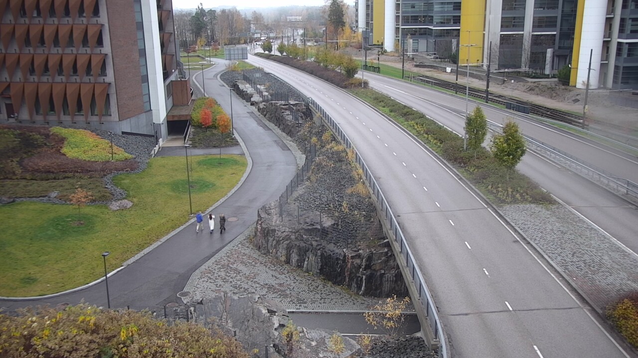 Kelikamerat Kuva Tie 101 Espoo, Kuusisaarentie, Espoo, Uusimaa