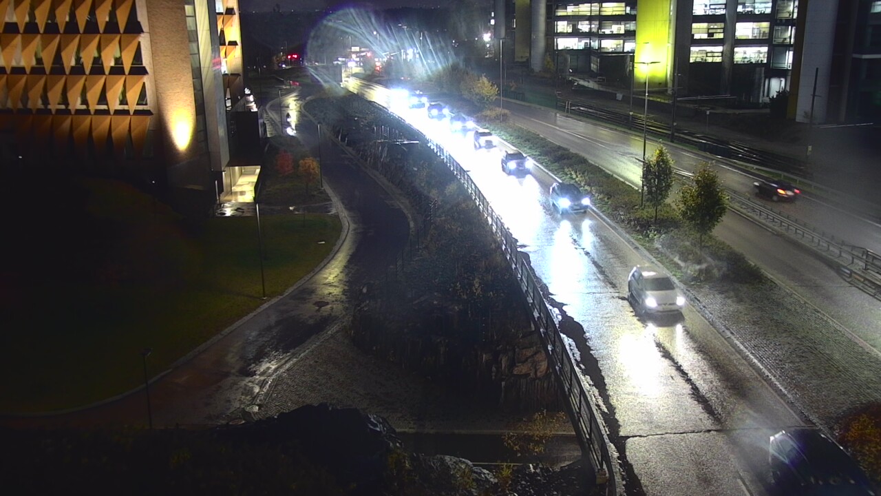 Kelikamerat Kuva Tie 101 Espoo, Kuusisaarentie, Espoo, Uusimaa