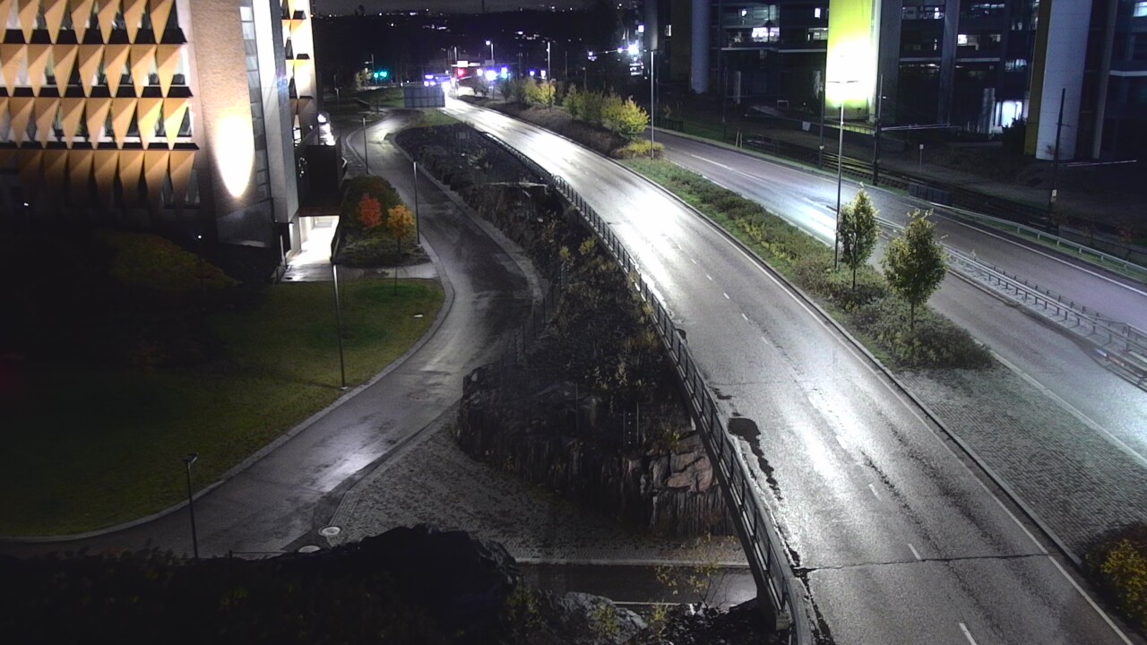 Kelikamerat Kuva Tie 101 Espoo, Kuusisaarentie, Espoo, Uusimaa