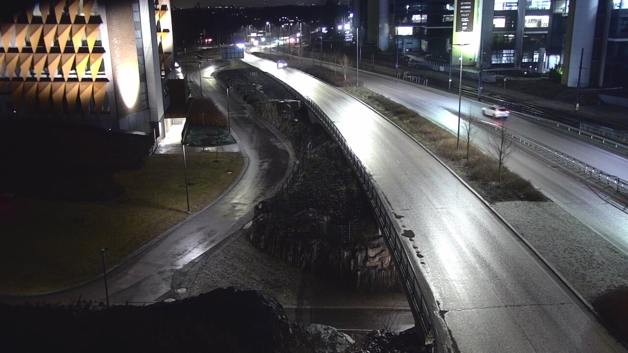 Kelikamerat Kuva Tie 101 Espoo, Kuusisaarentie, Espoo, Uusimaa