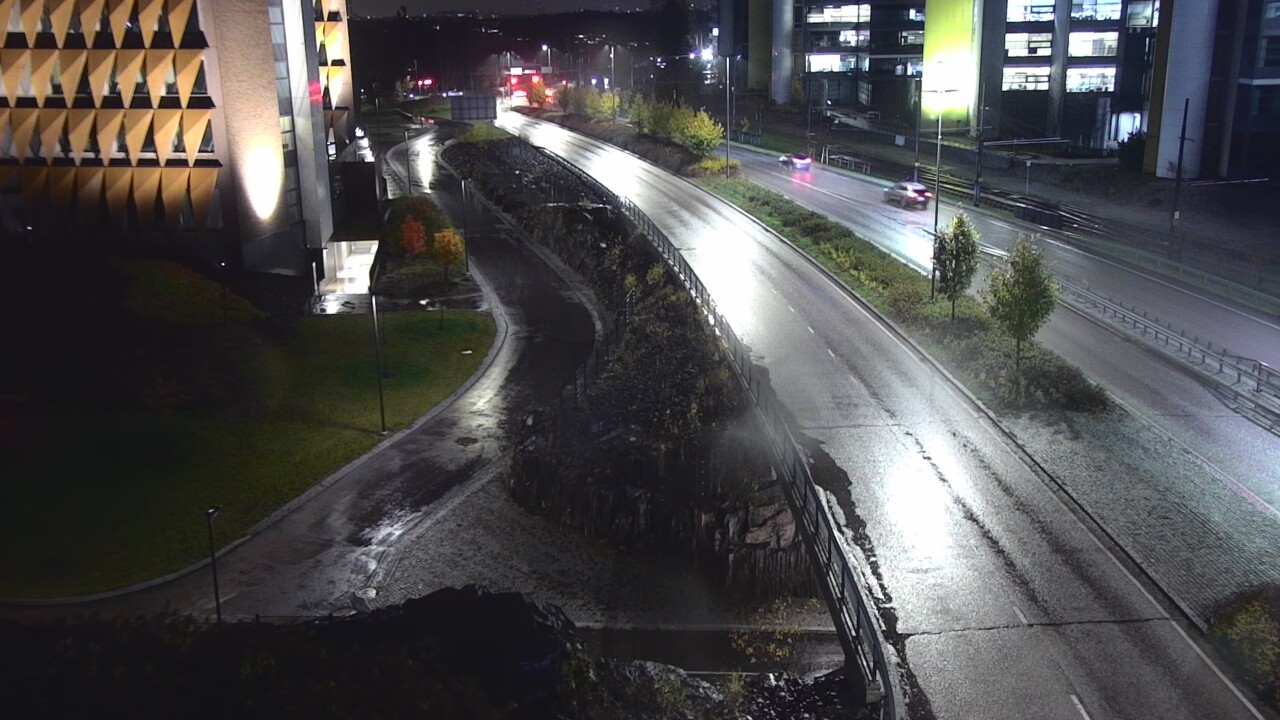 Kelikamerat Kuva Tie 101 Espoo, Kuusisaarentie, Espoo, Uusimaa