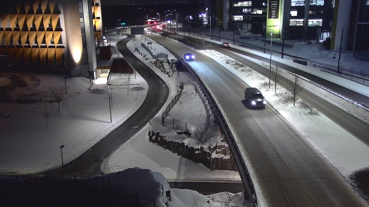 Kelikamerat Kuva Tie 101 Espoo, Kuusisaarentie, Espoo, Uusimaa