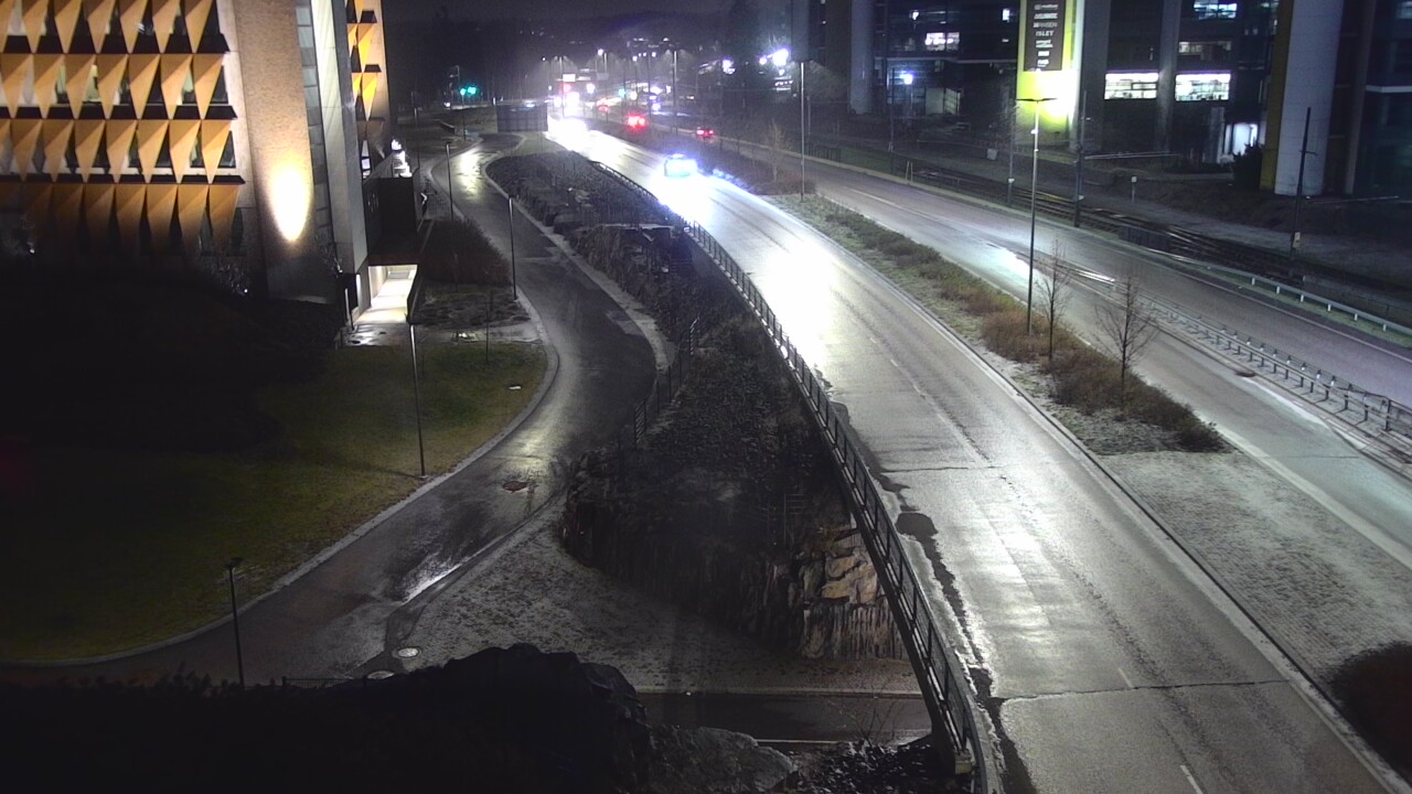 Kelikamerat Kuva Tie 101 Espoo, Kuusisaarentie, Espoo, Uusimaa