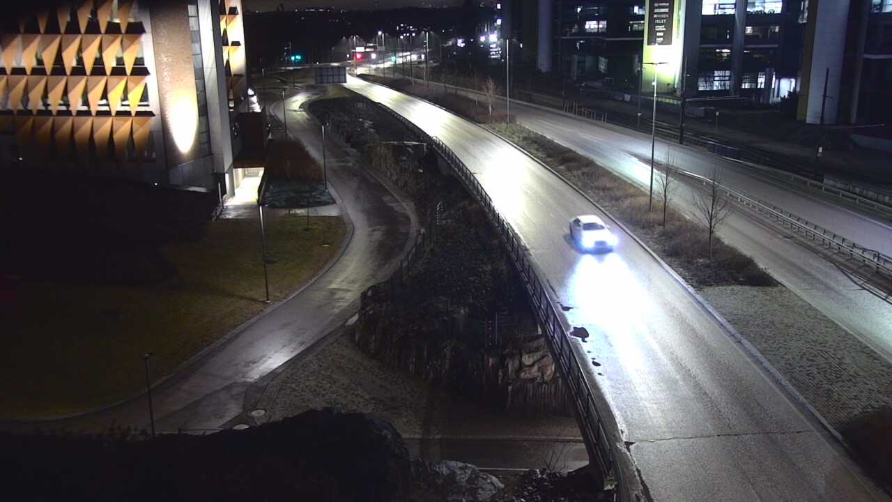 Kelikamerat Kuva Tie 101 Espoo, Kuusisaarentie, Espoo, Uusimaa