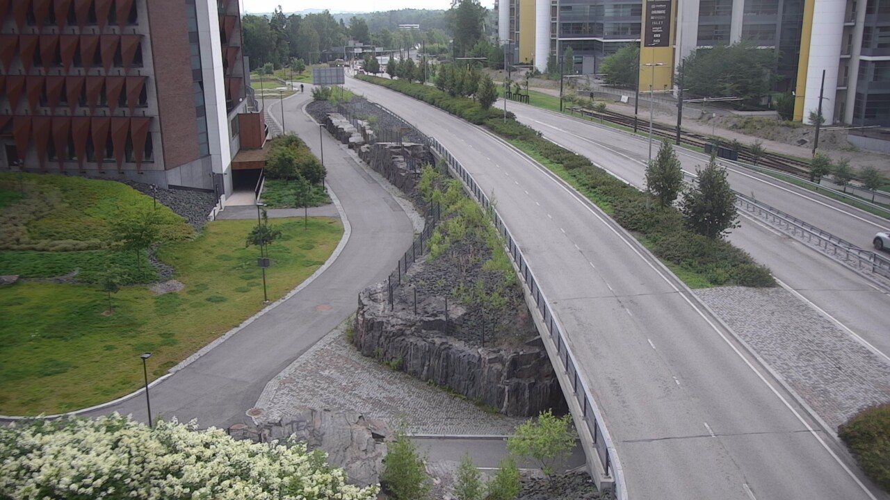 Kelikamerat Kuva Tie 101 Espoo, Kuusisaarentie, Espoo, Uusimaa
