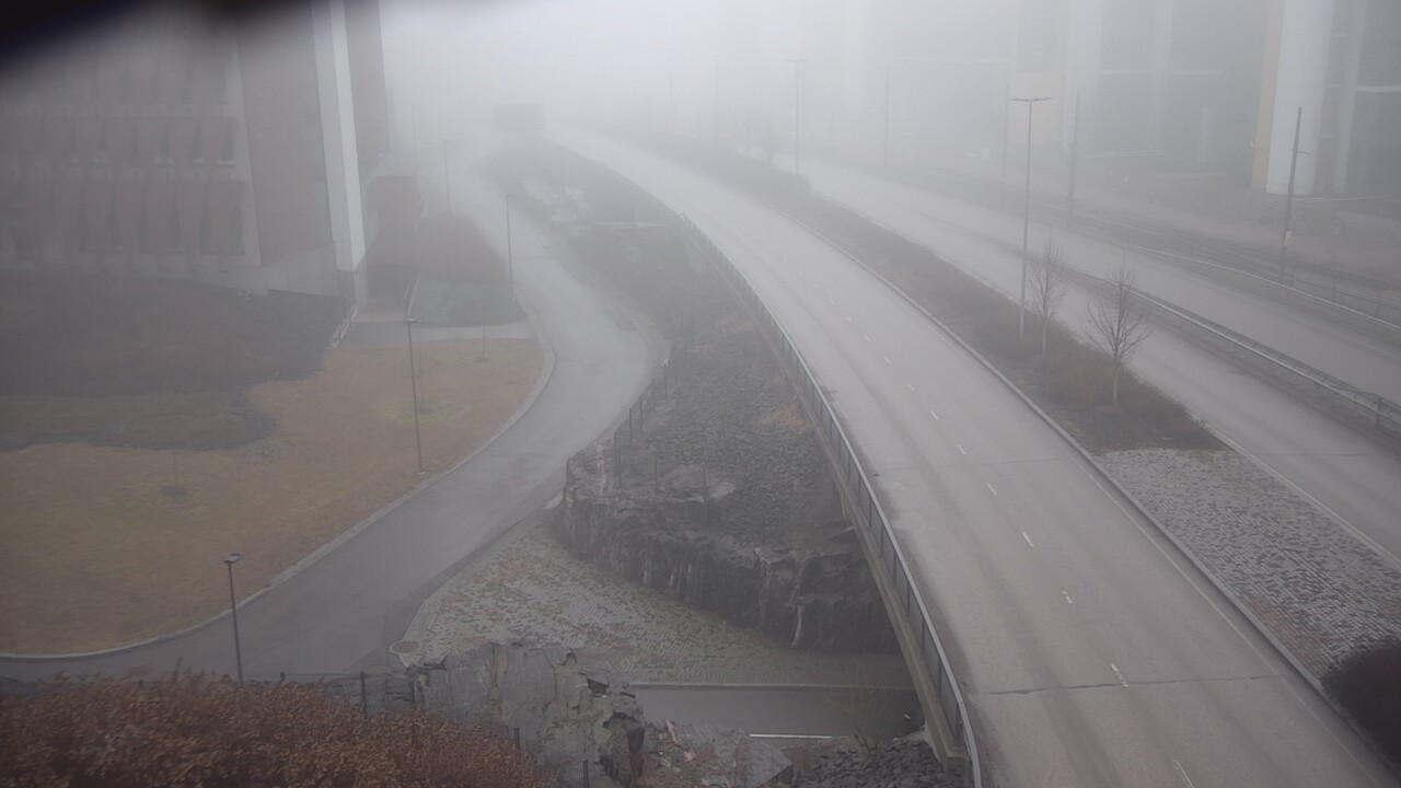 Kelikamerat Kuva Tie 101 Espoo, Kuusisaarentie, Espoo, Uusimaa