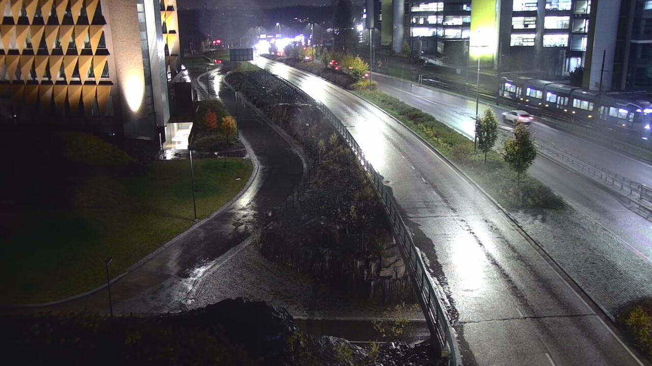 Kelikamerat Kuva Tie 101 Espoo, Kuusisaarentie, Espoo, Uusimaa