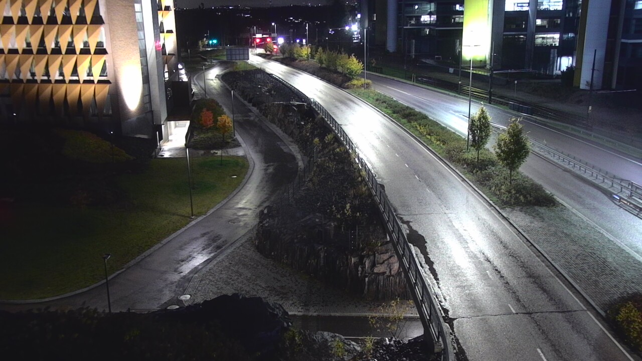 Kelikamerat Kuva Tie 101 Espoo, Kuusisaarentie, Espoo, Uusimaa