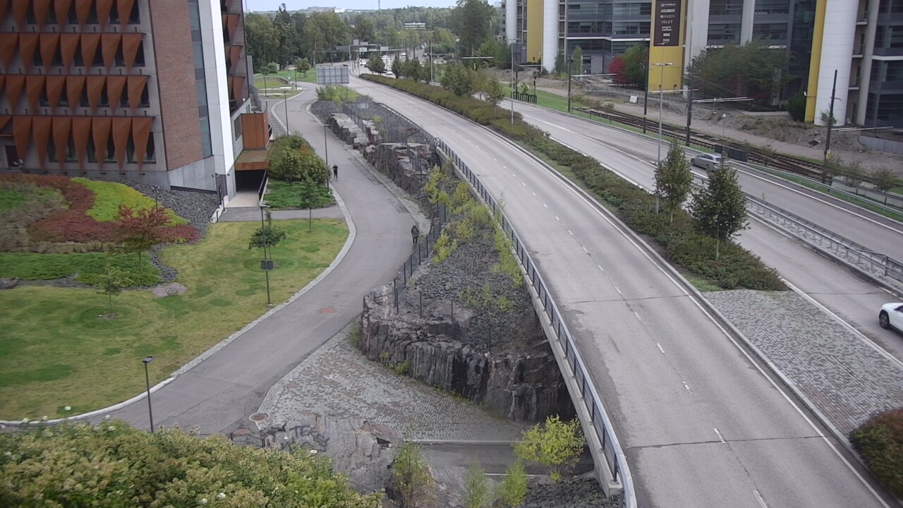 Kelikamerat Kuva Tie 101 Espoo, Kuusisaarentie, Espoo, Uusimaa