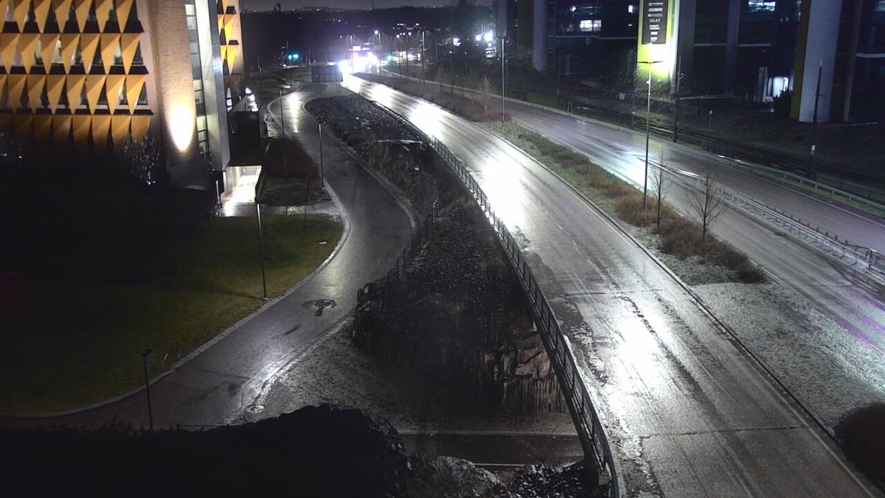 Kelikamerat Kuva Tie 101 Espoo, Kuusisaarentie, Espoo, Uusimaa