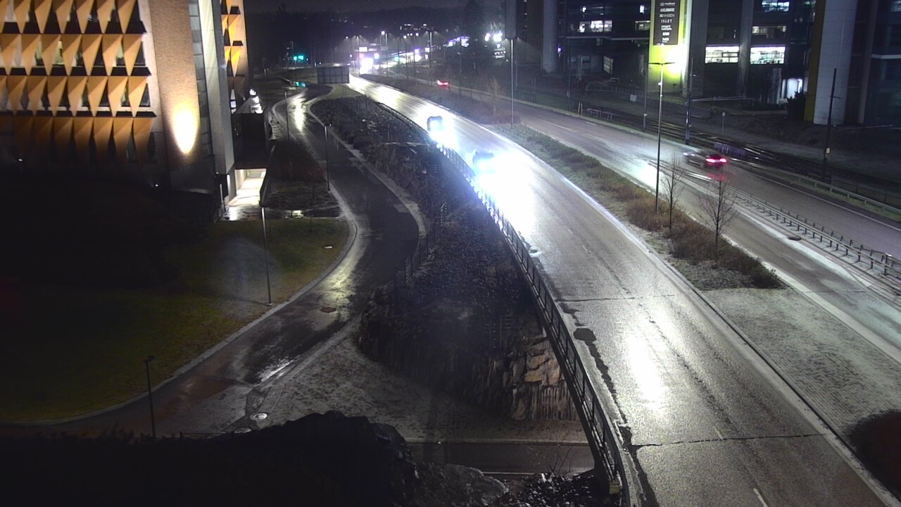 Kelikamerat Kuva Tie 101 Espoo, Kuusisaarentie, Espoo, Uusimaa