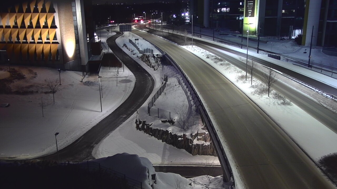 Kelikamerat Kuva Tie 101 Espoo, Kuusisaarentie, Espoo, Uusimaa