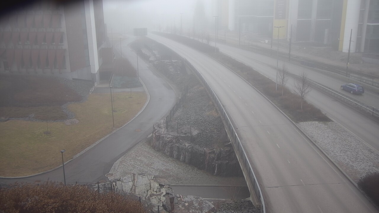 Kelikamerat Kuva Tie 101 Espoo, Kuusisaarentie, Espoo, Uusimaa