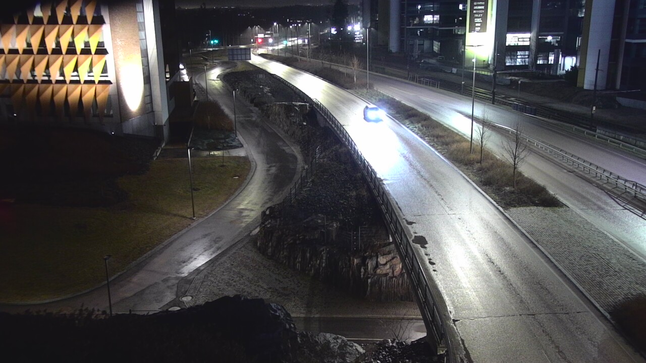 Kelikamerat Kuva Tie 101 Espoo, Kuusisaarentie, Espoo, Uusimaa