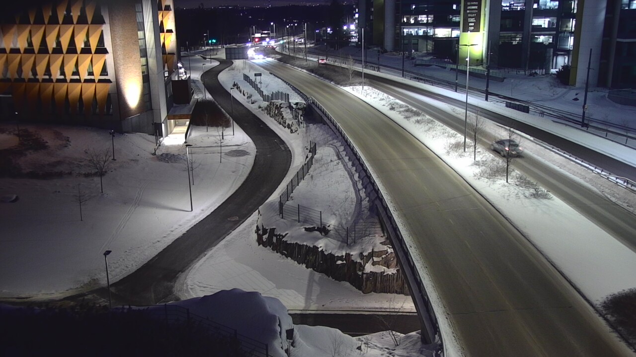 Kelikamerat Kuva Tie 101 Espoo, Kuusisaarentie, Espoo, Uusimaa