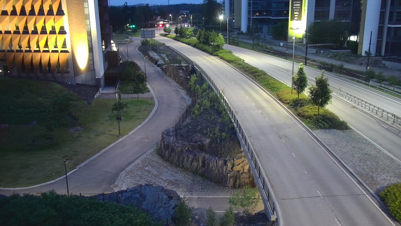 Kelikamerat Kuva Tie 101 Espoo, Kuusisaarentie, Espoo, Uusimaa