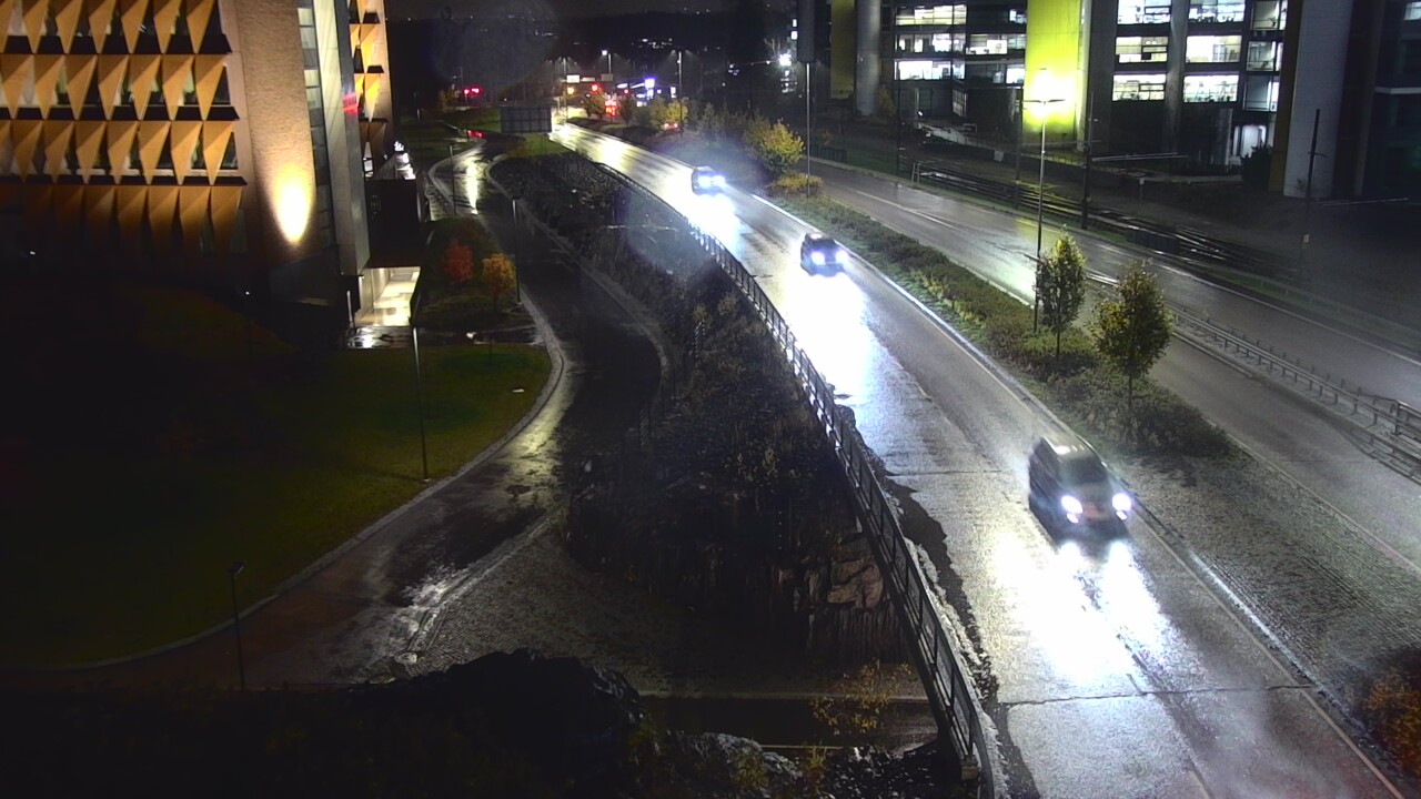 Kelikamerat Kuva Tie 101 Espoo, Kuusisaarentie, Espoo, Uusimaa