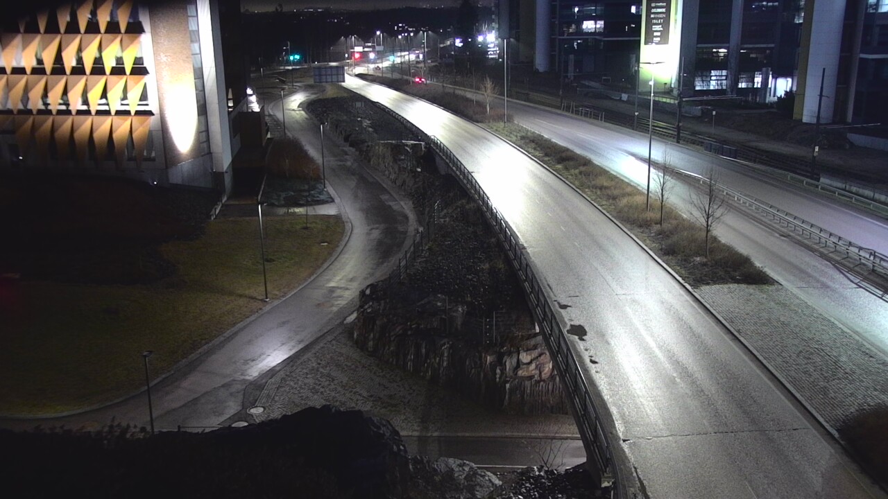 Kelikamerat Kuva Tie 101 Espoo, Kuusisaarentie, Espoo, Uusimaa