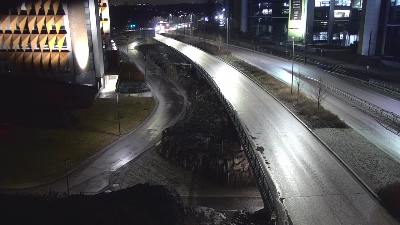 Kelikamerat Kuva Tie 101 Espoo, Kuusisaarentie, Espoo, Uusimaa