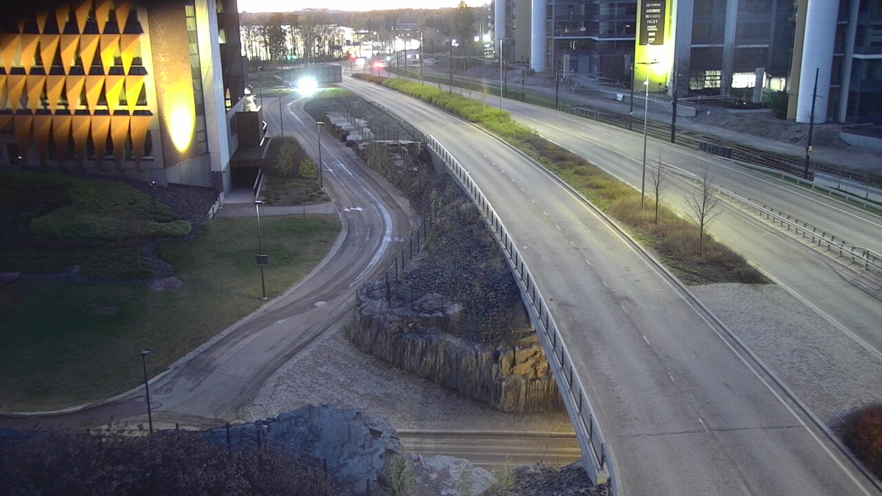 Kelikamerat Kuva Tie 101 Espoo, Kuusisaarentie, Espoo, Uusimaa