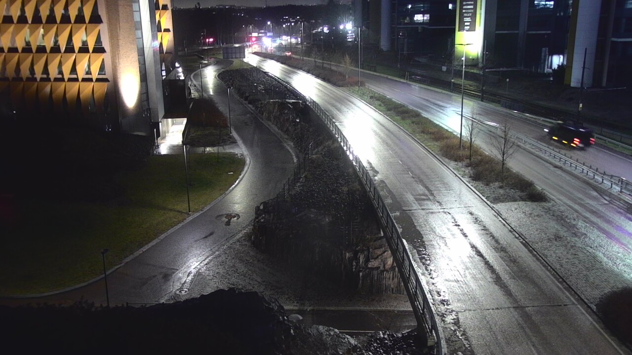 Kelikamerat Kuva Tie 101 Espoo, Kuusisaarentie, Espoo, Uusimaa