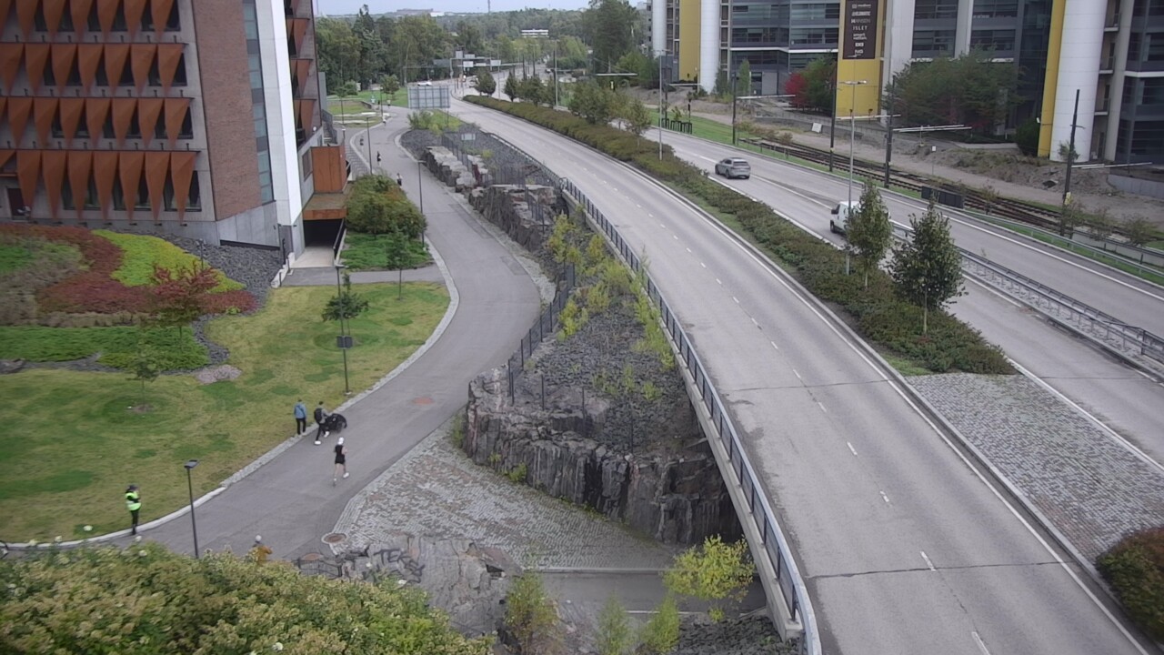 Kelikamerat Kuva Tie 101 Espoo, Kuusisaarentie, Espoo, Uusimaa