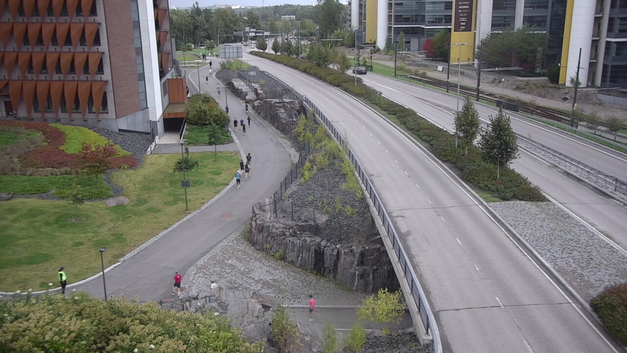 Kelikamerat Kuva Tie 101 Espoo, Kuusisaarentie, Espoo, Uusimaa