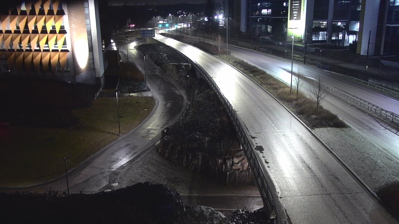 Kelikamerat Kuva Tie 101 Espoo, Kuusisaarentie, Espoo, Uusimaa