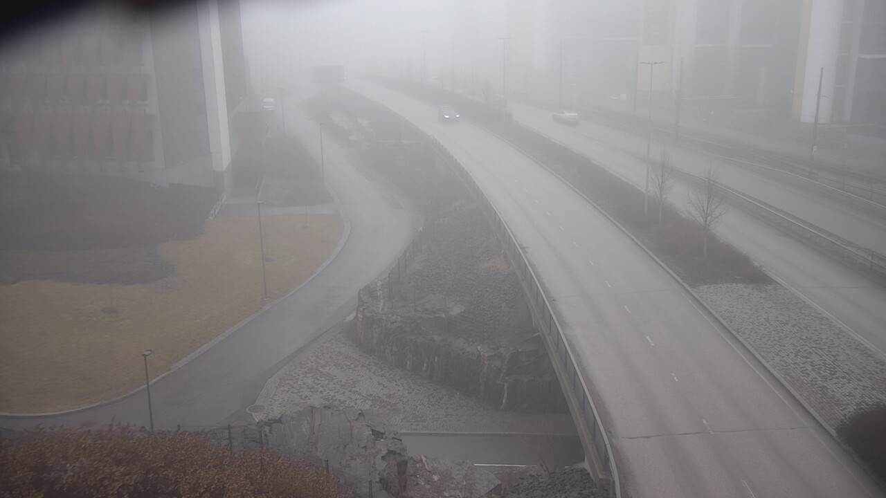 Kelikamerat Kuva Tie 101 Espoo, Kuusisaarentie, Espoo, Uusimaa