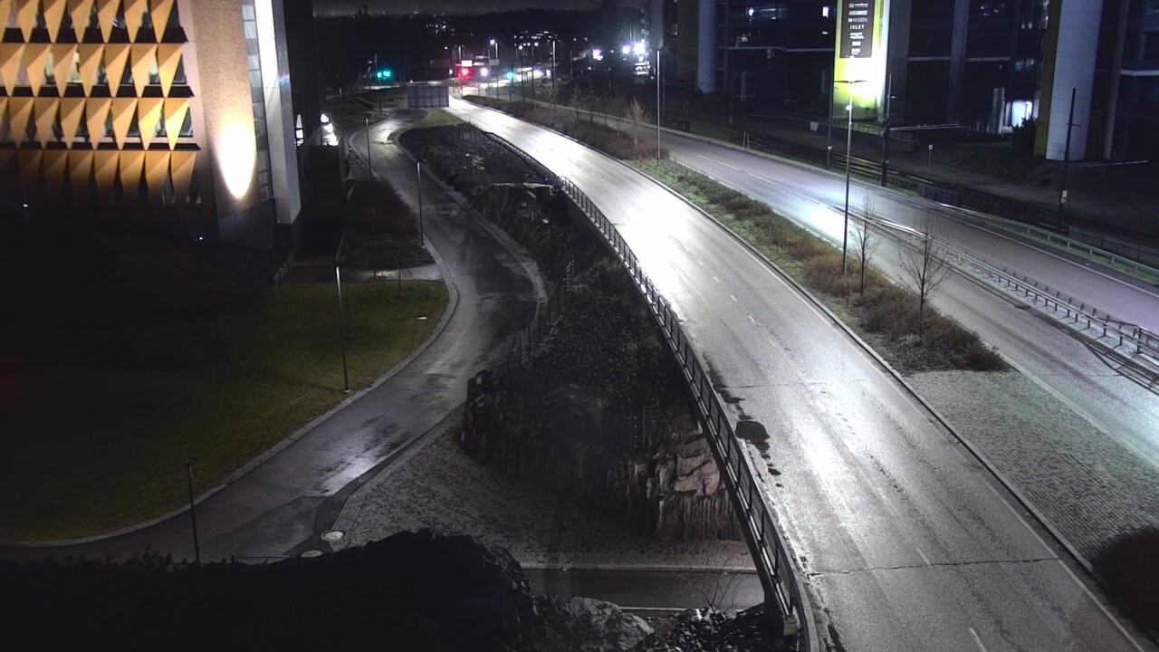 Kelikamerat Kuva Tie 101 Espoo, Kuusisaarentie, Espoo, Uusimaa