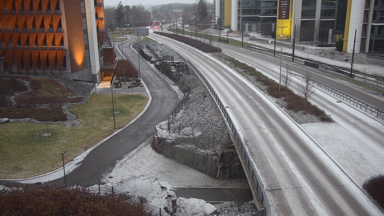 Kelikamerat Kuva Tie 101 Espoo, Kuusisaarentie, Espoo, Uusimaa