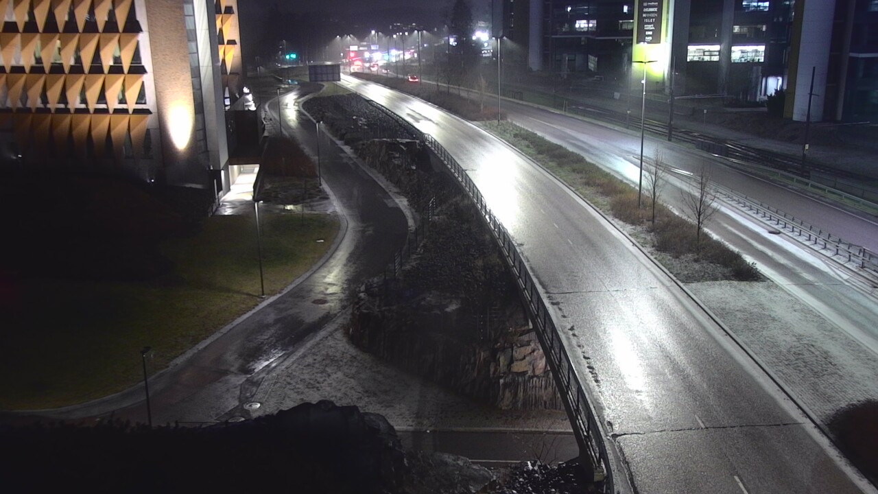 Kelikamerat Kuva Tie 101 Espoo, Kuusisaarentie, Espoo, Uusimaa