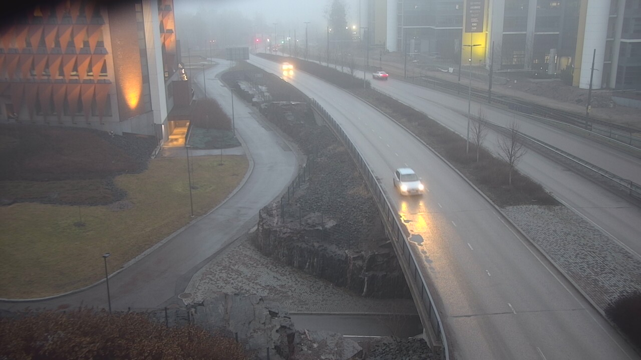 Kelikamerat Kuva Tie 101 Espoo, Kuusisaarentie, Espoo, Uusimaa