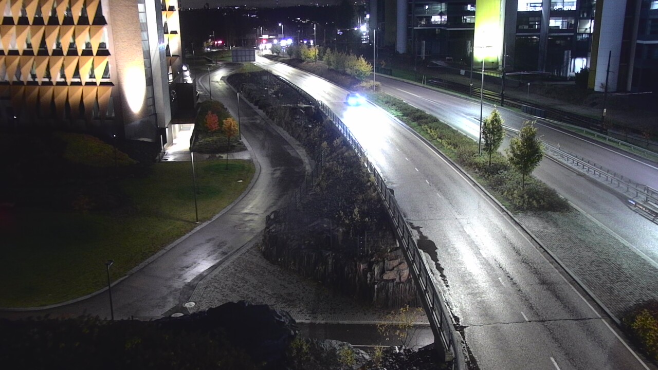 Kelikamerat Kuva Tie 101 Espoo, Kuusisaarentie, Espoo, Uusimaa