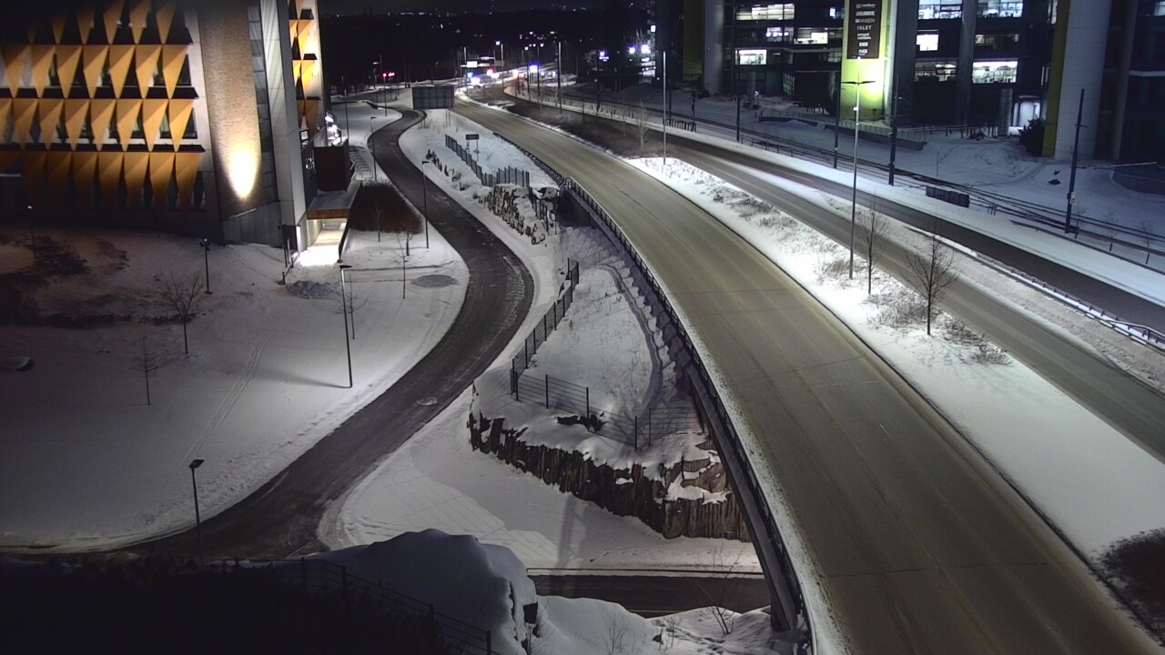 Kelikamerat Kuva Tie 101 Espoo, Kuusisaarentie, Espoo, Uusimaa