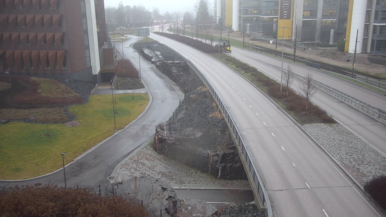 Kelikamerat Kuva Tie 101 Espoo, Kuusisaarentie, Espoo, Uusimaa