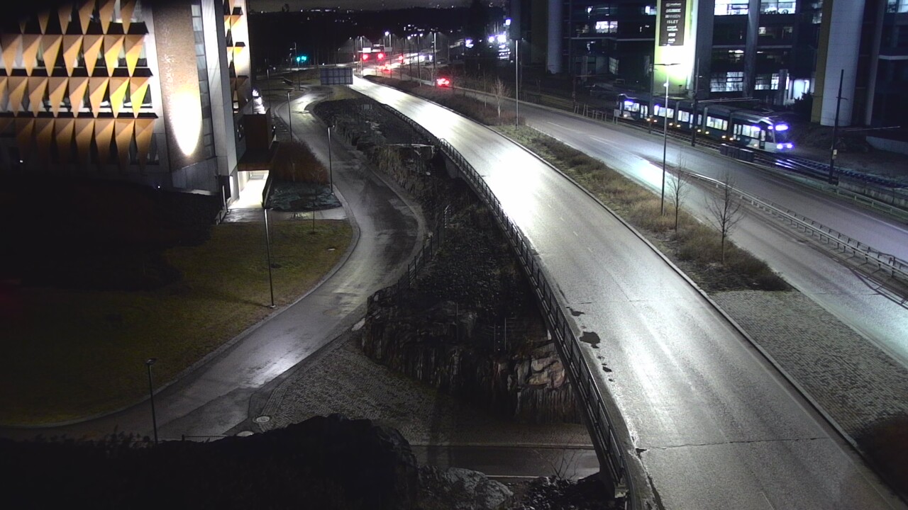 Kelikamerat Kuva Tie 101 Espoo, Kuusisaarentie, Espoo, Uusimaa